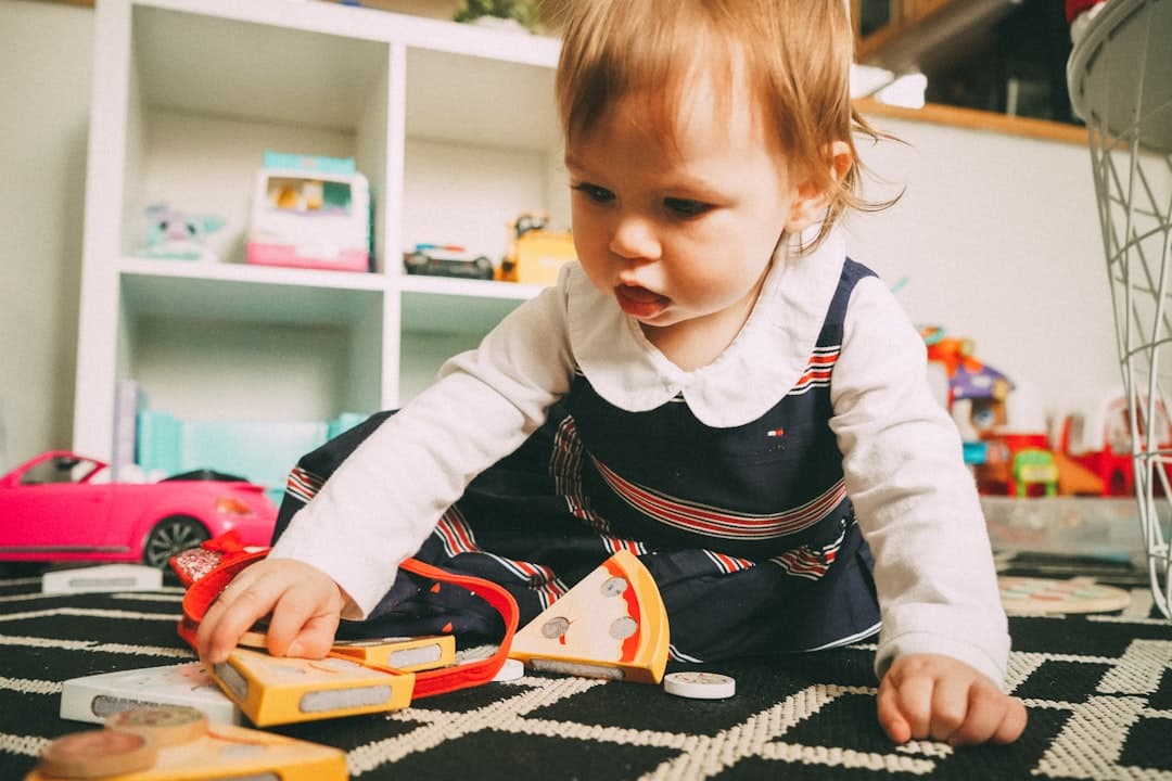 Playful exploration